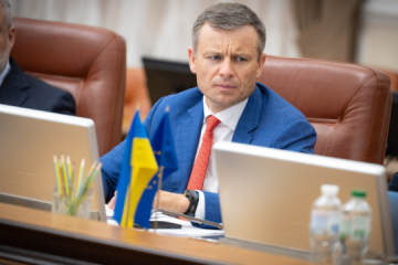 El ministro de Hacienda presenta a la Rada el proyecto de presupuesto estatal para el próximo año