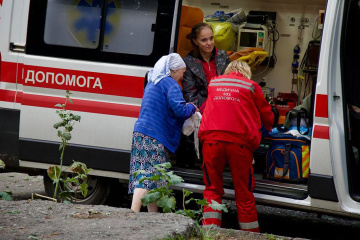 In Dnipro bereits 26 Verletzte, ein Toter bei russischem Drohnen- und Raketenangriff