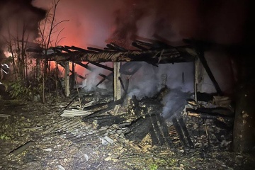 Les Russes ont attaqué l'Ukraine avec 40 missiles et 580 drones la nuit