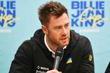 La capitaine de l'équipe ukrainienne de tennis : « Jouer en demi-finale est déjà une réussite » 