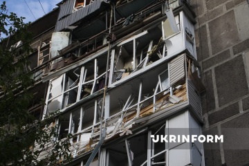 ロシア軍、無人機とミサイルでウクライナを再び大規模攻撃　各地で死傷者