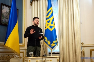 ゼレンシキー宇大統領、安全の保証は戦争終結を待つべきでないと主張