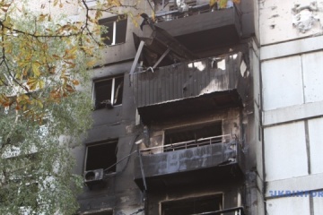 Nächtlicher Angriff auf Dnipro: Zahl der Verletzten steigt auf 36