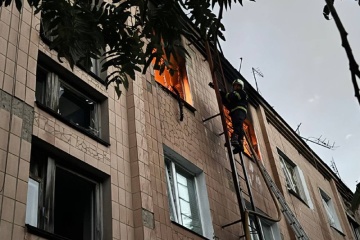 Der Feind attackiert Region Poltawa, zivile Infrastruktur getroffen