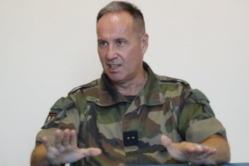 Prowokacje Rosji pozostaną bezkarne, ponieważ NATO jest osłabione wycofaniem się USA z Europy – francuski generał