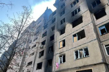 Ein Toter bei russischem Artillerieangriff auf Kostjantyniwka