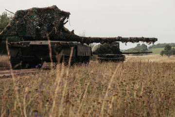 Generalstab: 82 Zusammenstöße seit Tagesbeginn, an sechs Frontabschnitten dauern Kämpfe an   