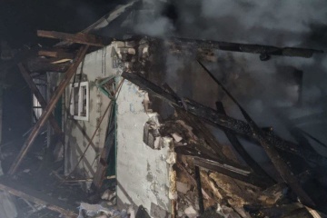 Russische Truppen greifen zwei Rayons in Region Dnipropetrowsk an