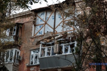 Russians injure two people in Kherson region in 24 hours