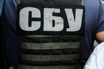 FSB agents detained in Kyiv region for supplying Ukrainian SIM cards for Russian drones