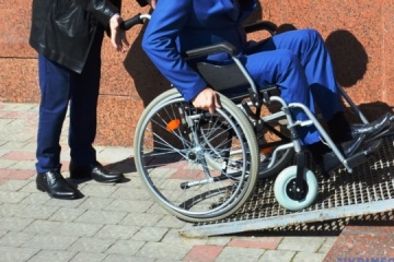 Borodianka businesses join project to build barrier-free routes