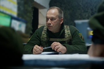 Syrskyj: ukrainische Armee erobert mehr als 1,3 Quadratkilometer Land im Rayon Pokrowsk im Gebiet Donezk zurück   