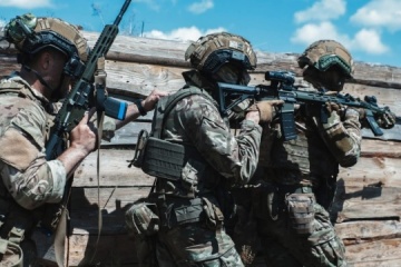 Ukraine creates Assault Troops to boost counteroffensive capabilities – General Staff