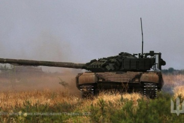 Les forces de défense retiennent l'ennemi aux abords de Koutcheriv Yar et Chakhove dans la région de Donetsk