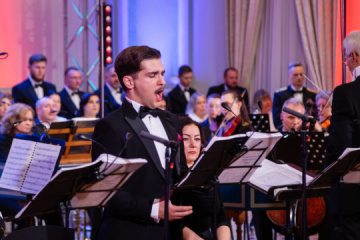 Erste Oper von Bortnjanskyj „Creonte“ feiert Weltpremiere im Theater von Tscherniwtsi 