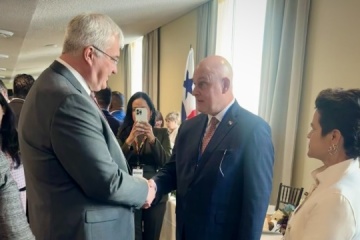 Le ministre ukrainien des Affaires étrangères propose une coopération en technologies de drones avec les pays des Caraïbes