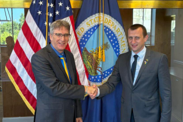 L’Ukraine prévoit d’élargir son exportation agricole vers les États-Unis