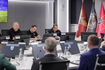 Shmyhal, members of U.S. Congress discuss drone production agreement 