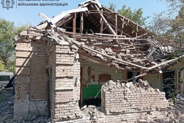 Russen greifen Region Saporischschja massiv an