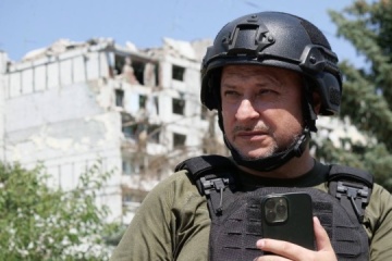 Russische Truppen ziehen Angriffsgruppen im Raum Datschi in Region Cherson zusammen – Woloschyn