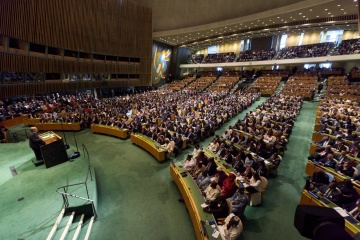 23 вересня: Атака на Запоріжжя |Дебати 80 Генасамблеї ООН |Протести в Мілані|Полярне сяйво в Україні