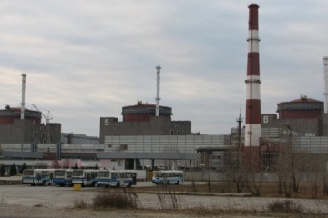 Another blackout at Zaporizhzhia NPP