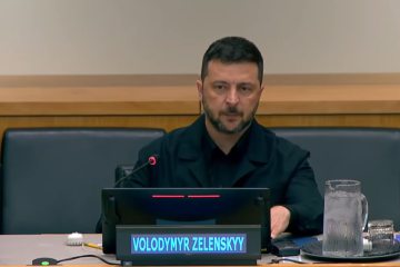 Selenskyj bei Tagung Internationaler Koalition: Ukraine konnte 1.625 von Russland verschleppte Kinder zurückholen