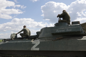 Dans la région de Donetsk, les forces russes exécutent une famille et prennent un enfant en otage