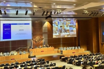 Ucrania pide a la Organización de Aviación Civil Internacional que aumente la presión sobre Rusia