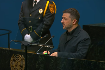 À l’ONU, Volodymyr Zelensky insiste sur la nécessité de bâtir une nouvelle architecture de sécurité