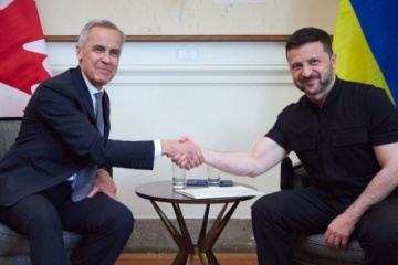 Zelensky et Carney appellent à renforcer la mobilisation internationale pour le retour des enfants ukrainiens déportés