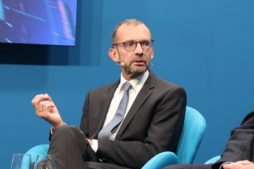 Revekamp: finanzielle Unterstützung für die Ukraine in den Haushaltsplänen für 2026 gesichert  