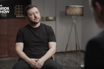 Volodymyr Zelensky se dit prêt à quitter ses fonctions après la fin de la guerre