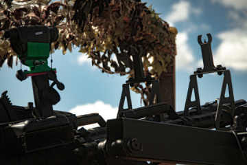 Russian forces attacking critical infrastructure in Chernihiv 