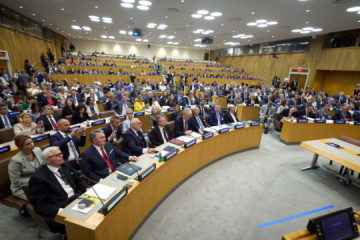 Déclaration de New York : plus de 60 pays exigent la fin de l’occupation russe en Ukraine