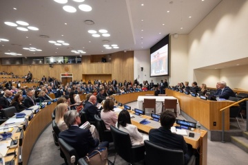 EU und Andorra schließen sich der Internationalen Koalition für die Rückführung ukrainischer Kinder an