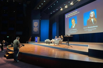 Ukraine und Niederlande unterzeichnen Memorandum über strategische Partnerschaft zwischen Verteidigungsinitiativen