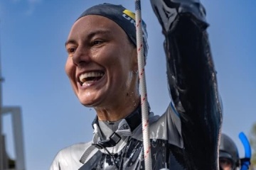 La ucraniana Kateryna Sadurska gana su segunda medalla de oro en el Campeonato Mundial de Apnea 