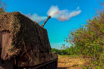 Generalstab meldet 186 Gefechte an der Front, ein Drittel davon Richtung Pokrowsk  