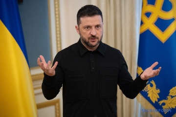 Selenskyj: sollten Russen einen Blackout in der Ukraine herbeiführen, wird es dann einen Blackout in Moskau geben