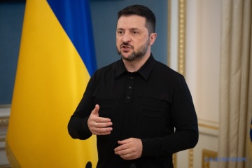 Zełenski: Rosja zaatakowała Polskę 92 dronami, 19 dotarło do granicy