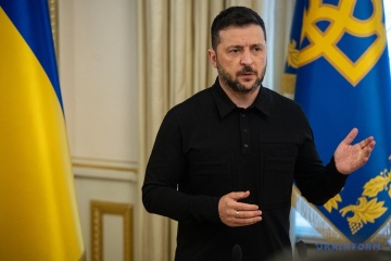 Zełenski: Przygotowujemy kontrakt z USA na 25 systemów Patriot