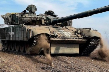 Militär: Lage im Raum Cherson unter Kontrolle, russische Armee erleidet wesentliche Verluste