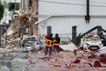Injury toll in Russian combined attack on Kyiv region rises to 31 