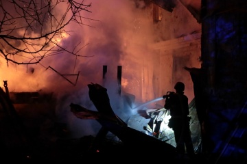 Russian attacks leave widespread damage and injuries in Kyiv region