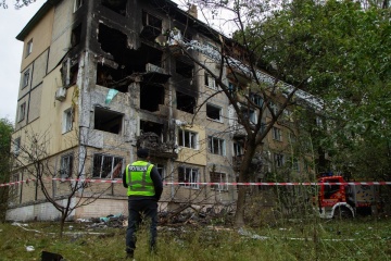 Zahl der Verletzten nach russischen Luftangriffen steigt 