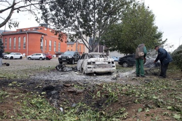 Russian attack on Kyiv recorded in seven districts — KCMA