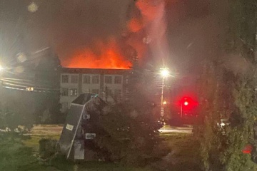 Neptun-Marschflugkörper trifft „Elektrodetal“ in russischer Region Brjansk