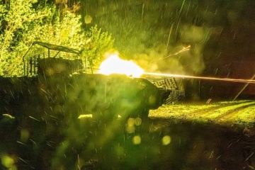 Generalstab meldet 176 Gefechte an der Front, in Richtung Pokrowsk 56 Sturmangriffe des Feindes gestoppt 