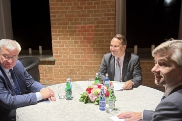 Ministros de Exteriores de los países del Triángulo de Lublin analizan los últimos acontecimientos geopolíticos y los desafíos de seguridad